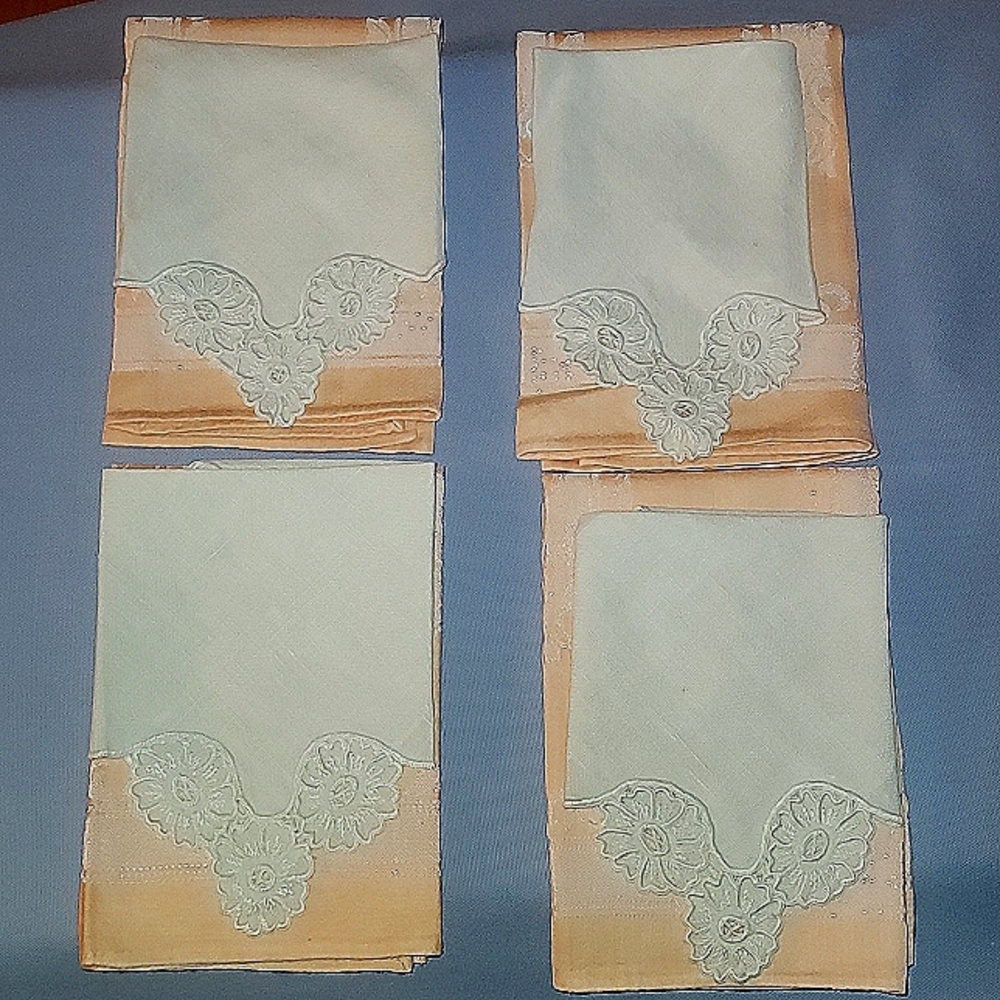 OLD table linens Bundle